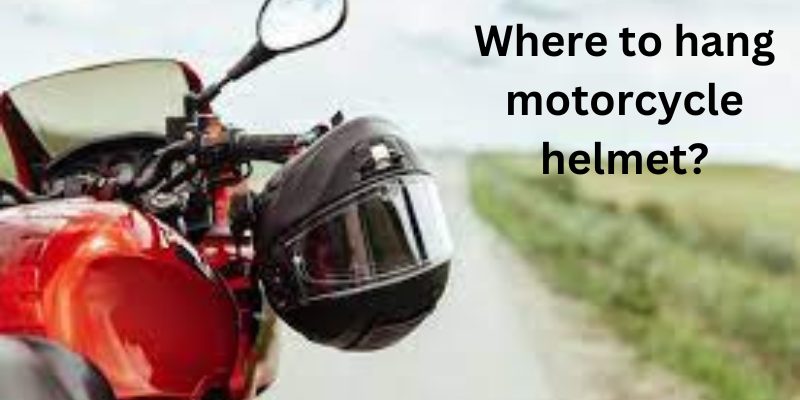 Where to Mount GoPro to Motorcycle Helmet 1