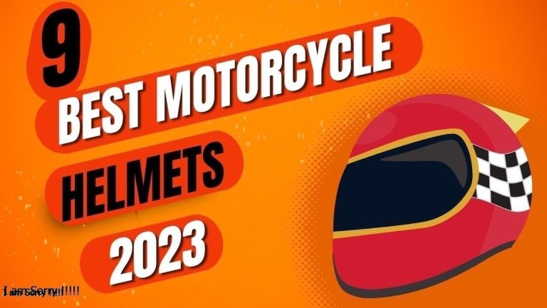 9 Best Motorcycle Helmets for Hot Weather in 2023