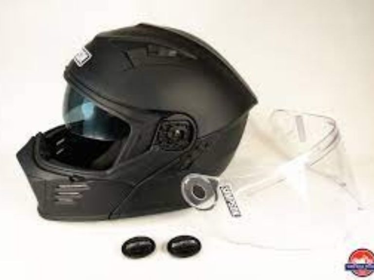 Latest Anti Fog Motorcycle Helmets in 2024