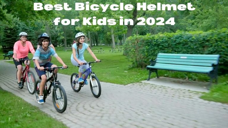 Best Bicycle Helmet for Kids in 2024