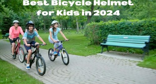 Best Bicycle Helmet for Kids in 2024