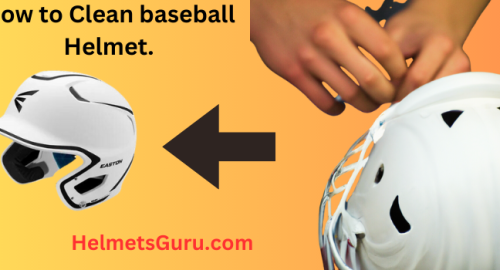 5 Easy Steps to Clean a Baseball Helmet: Ultimate Guide