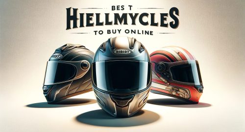 What is the best motorcycle helmet to buy online?